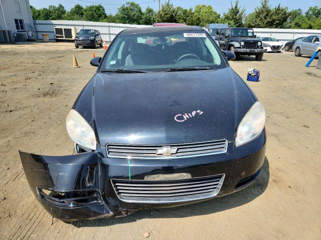 2G1WB58N681274300 - 2008 CHEVROLET IMPALA LS BLACK photo 5