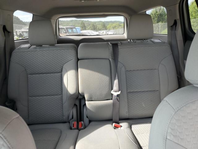 1GKKNKLA3JZ122878 - 2018 GMC ACADIA SLE GRAY photo 10