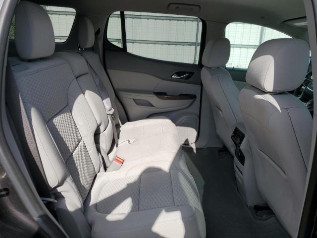 1GKKNKLA3JZ122878 - 2018 GMC ACADIA SLE GRAY photo 11