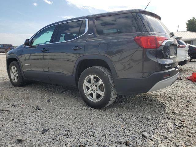 1GKKNKLA3JZ122878 - 2018 GMC ACADIA SLE GRAY photo 2