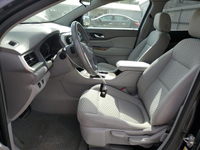 1GKKNKLA3JZ122878 - 2018 GMC ACADIA SLE GRAY photo 7