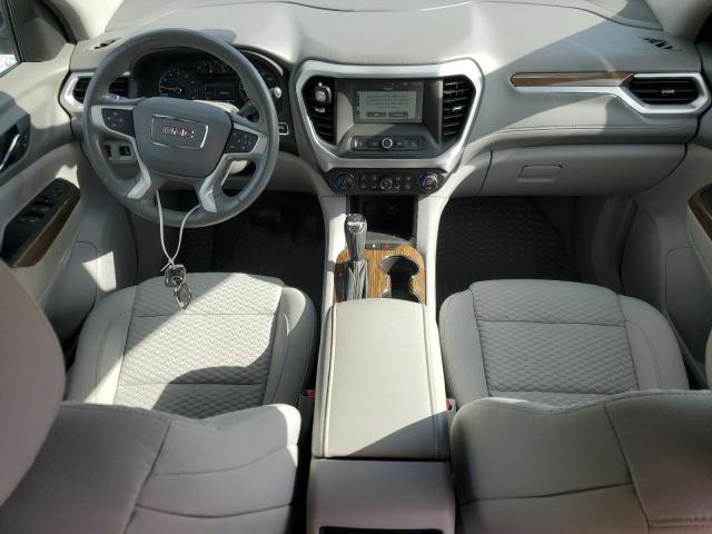 1GKKNKLA3JZ122878 - 2018 GMC ACADIA SLE GRAY photo 8