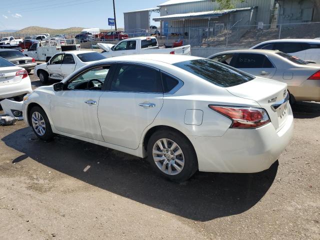 1N4AL3AP2FN311066 - 2015 NISSAN ALTIMA 2.5 WHITE photo 2