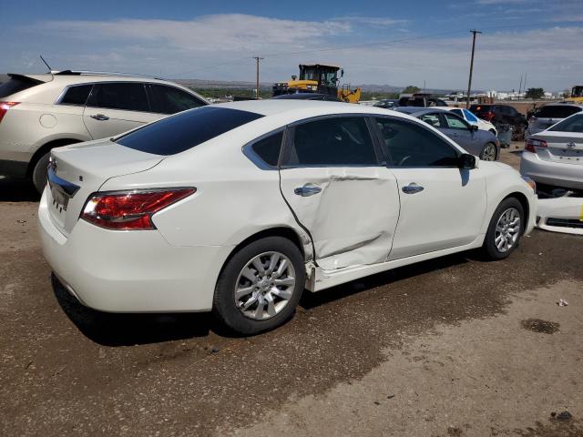 1N4AL3AP2FN311066 - 2015 NISSAN ALTIMA 2.5 WHITE photo 3