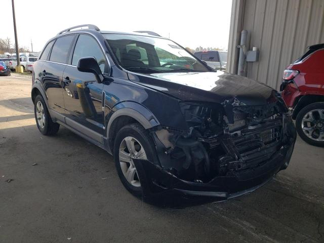 3GNAL2EK2ES636797 - 2014 CHEVROLET CAPTIVA LS 蓝色 照片 1