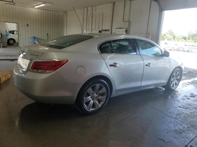 1G4GC5ED3BF215043 - 2011 BUICK LACROSSE CXL SILVER photo 3