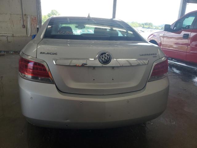 1G4GC5ED3BF215043 - 2011 BUICK LACROSSE CXL SILVER photo 6