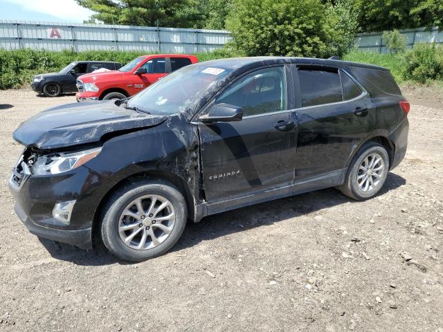 2021 CHEVROLET EQUINOX LT, null