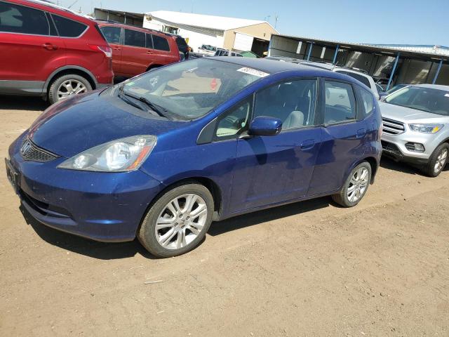 2013 HONDA FIT, 