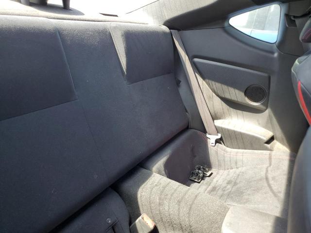 JF1ZNAA17D1718317 - 2013 TOYOTA SCION FR-S 黑色 照片 10