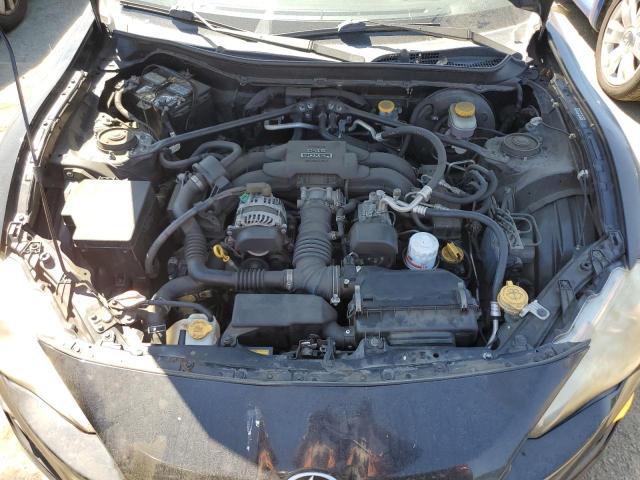 JF1ZNAA17D1718317 - 2013 TOYOTA SCION FR-S 黑色 照片 11