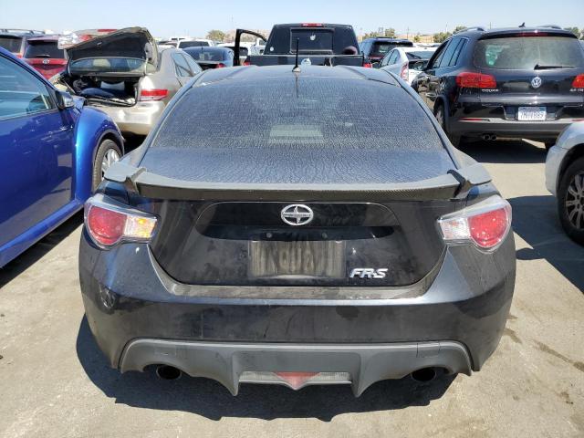 JF1ZNAA17D1718317 - 2013 TOYOTA SCION FR-S 黑色 照片 6