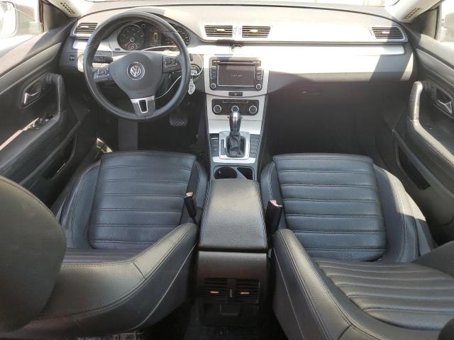 WVWMP7AN8CE505100 - 2012 VOLKSWAGEN CC SPORT BEIGE photo 8