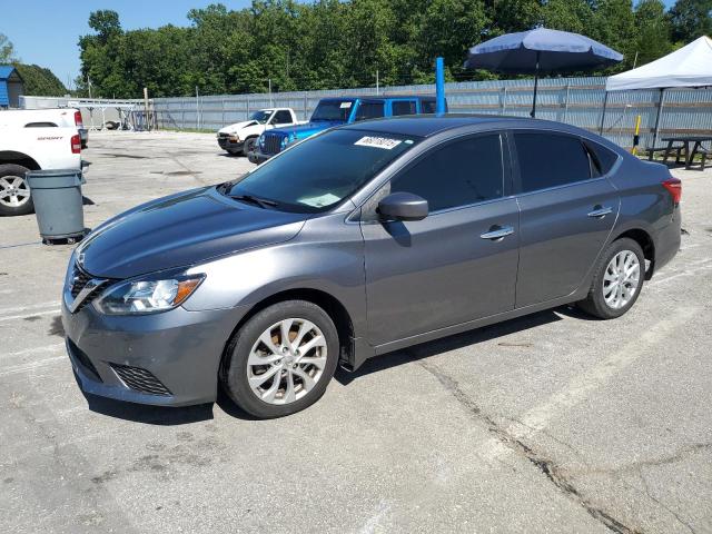 2019 NISSAN SENTRA S, 