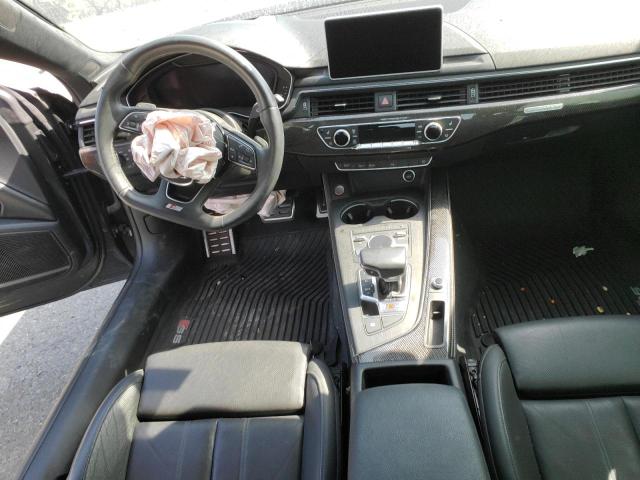 WAUR4AF52JA010106 - 2018 AUDI S5 PRESTIGE CHARCOAL photo 8