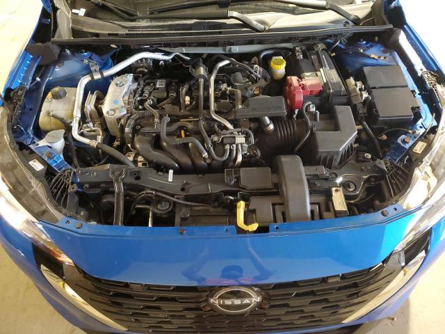 3N1AB8CV8RY333878 - 2024 NISSAN SENTRA SV BLUE photo 11