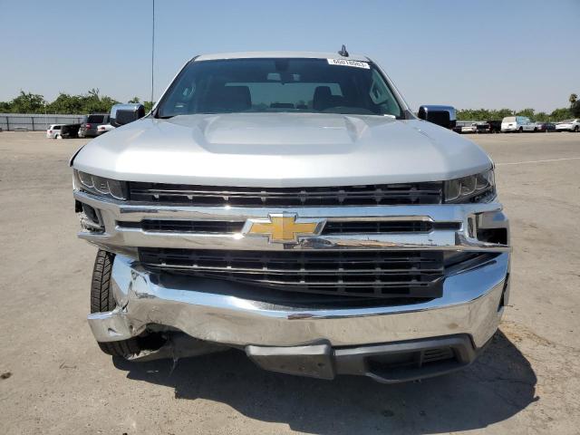 1GCPWCED4KZ107996 - 2019 CHEVROLET silverado C1500 LT SILVER photo 5