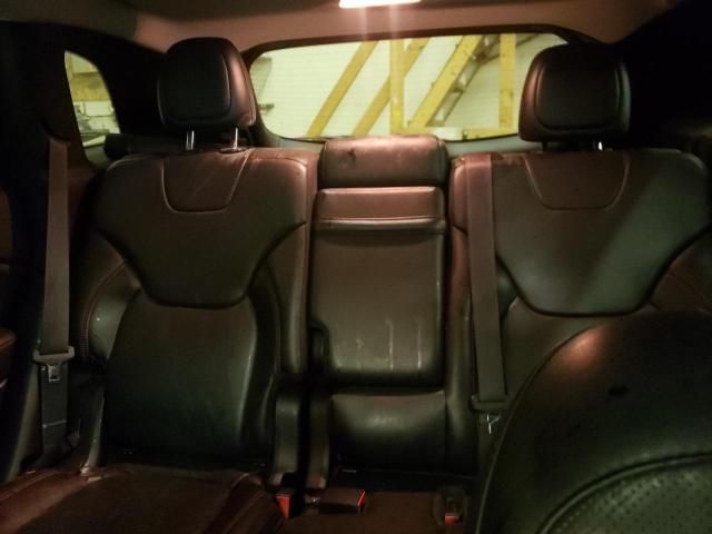 1C4PJMBS6FW503345 - 2015 JEEP CHEROKEE TRAILHAWK SILVER photo 10