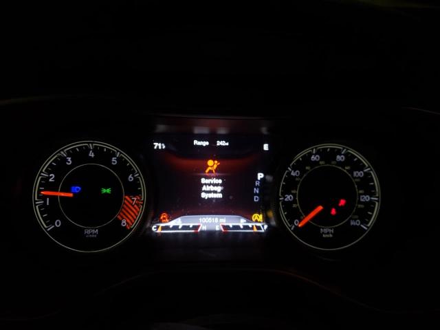 1C4PJMBS6FW503345 - 2015 JEEP CHEROKEE TRAILHAWK SILVER photo 9