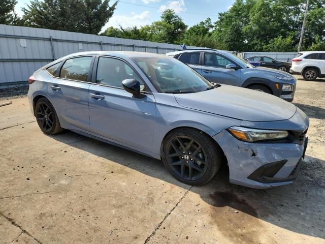 19XFL2H82RE041743 - 2024 HONDA CIVIC SPORT Mavi foto 4