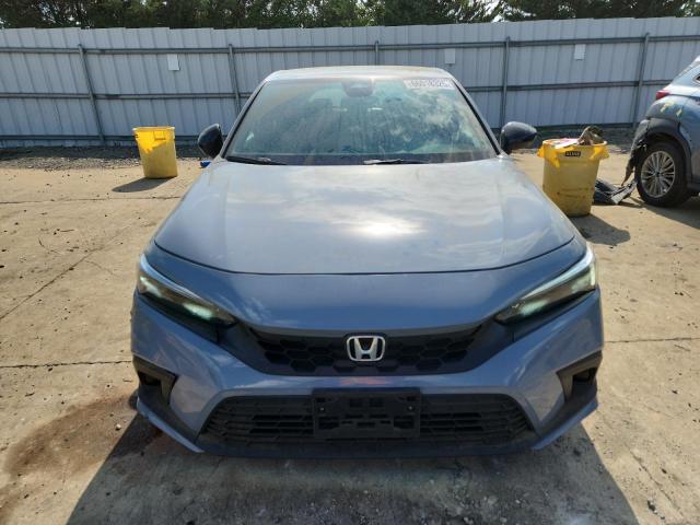 19XFL2H82RE041743 - 2024 HONDA CIVIC SPORT Mavi foto 5