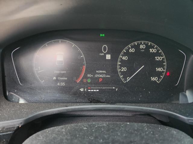 19XFL2H82RE041743 - 2024 HONDA CIVIC SPORT Mavi foto 9