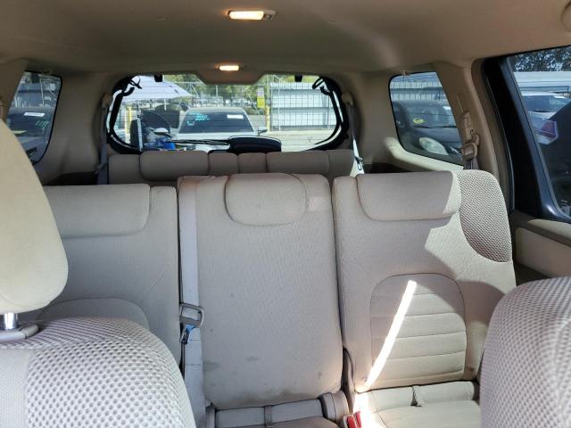 5N1AR18U86C662094 - 2006 NISSAN PATHFINDER LE 灰色 照片 10