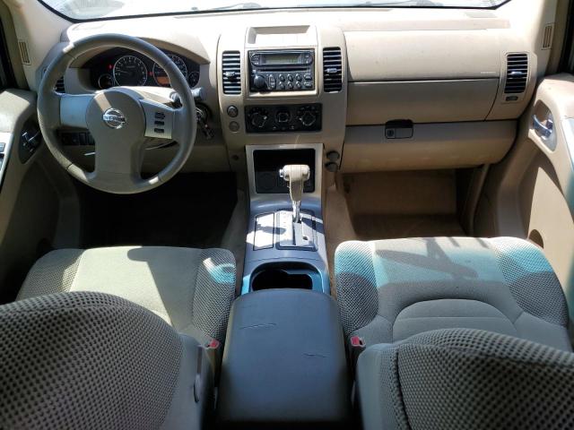 5N1AR18U86C662094 - 2006 NISSAN PATHFINDER LE 灰色 照片 8