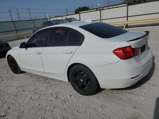 WBA3B1G59ENS79406 - 2014 BMW 320 I WHITE photo 2