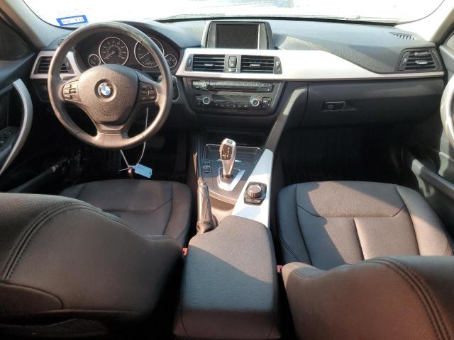 WBA3B1G59ENS79406 - 2014 BMW 320 I WHITE photo 8