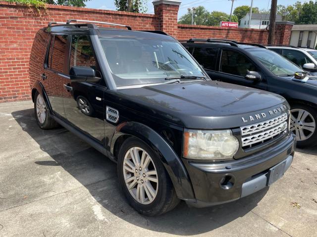 SALAG2D49CA623150 - 2012 LAND ROVER LR4 HSE 黑色 照片 1