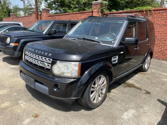 SALAG2D49CA623150 - 2012 LAND ROVER LR4 HSE 黑色 照片 2