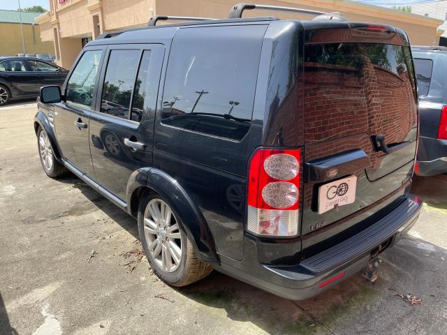 SALAG2D49CA623150 - 2012 LAND ROVER LR4 HSE 黑色 照片 3