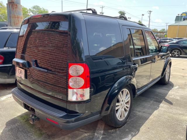 SALAG2D49CA623150 - 2012 LAND ROVER LR4 HSE 黑色 照片 4