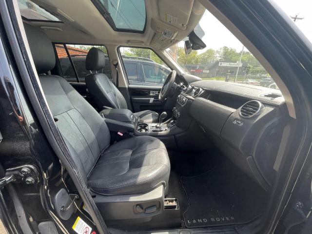 SALAG2D49CA623150 - 2012 LAND ROVER LR4 HSE 黑色 照片 5