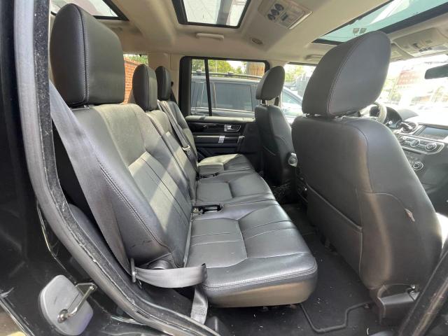 SALAG2D49CA623150 - 2012 LAND ROVER LR4 HSE 黑色 照片 6