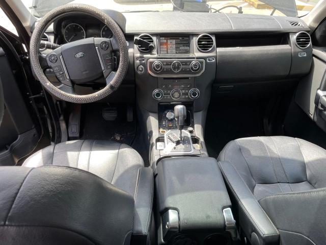 SALAG2D49CA623150 - 2012 LAND ROVER LR4 HSE 黑色 照片 9