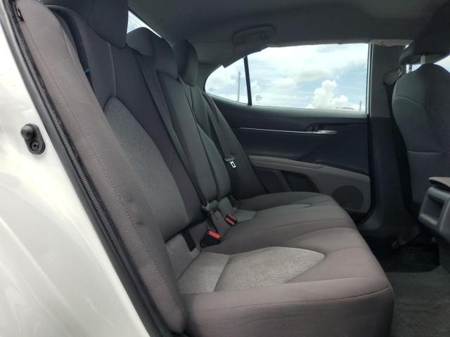 4T1C11AK9PU144922 - 2023 TOYOTA CAMRY LE WHITE photo 10