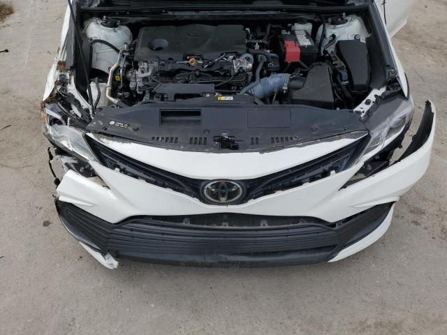 4T1C11AK9PU144922 - 2023 TOYOTA CAMRY LE WHITE photo 11