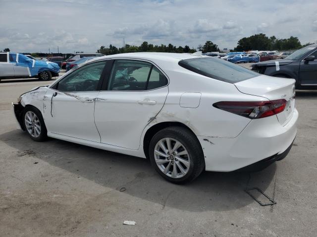 4T1C11AK9PU144922 - 2023 TOYOTA CAMRY LE WHITE photo 2