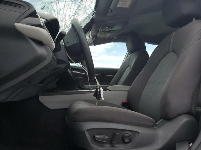 4T1C11AK9PU144922 - 2023 TOYOTA CAMRY LE WHITE photo 7