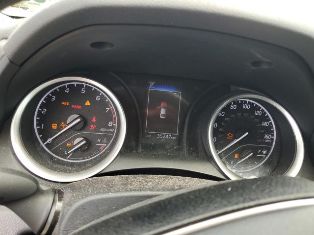 4T1C11AK9PU144922 - 2023 TOYOTA CAMRY LE WHITE photo 9