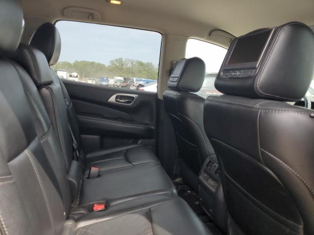 5N1AR2MM5EC606785 - 2014 NISSAN PATHFINDER S 蓝色 照片 11