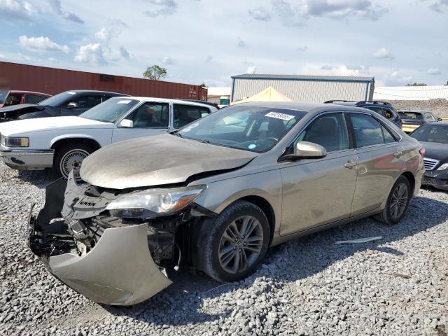 2017 TOYOTA CAMRY LE, 