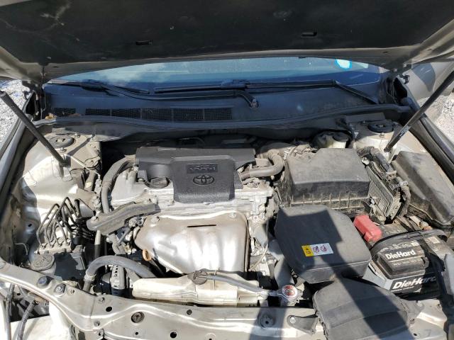 4T1BF1FK5HU453584 - 2017 TOYOTA CAMRY LE 棕色 照片 11