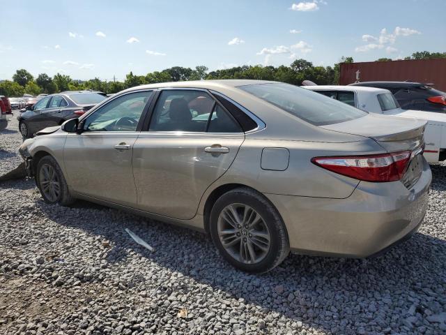 4T1BF1FK5HU453584 - 2017 TOYOTA CAMRY LE 棕色 照片 2