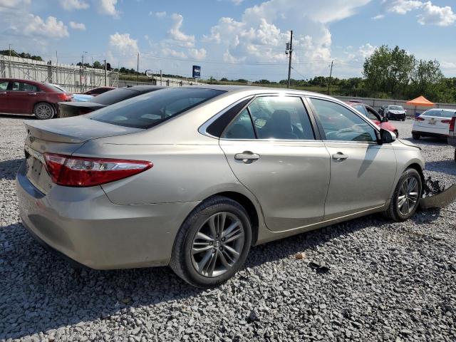 4T1BF1FK5HU453584 - 2017 TOYOTA CAMRY LE 棕色 照片 3