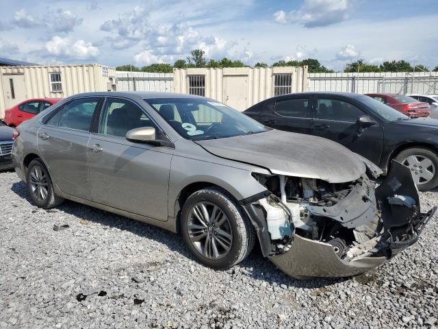 4T1BF1FK5HU453584 - 2017 TOYOTA CAMRY LE 棕色 照片 4