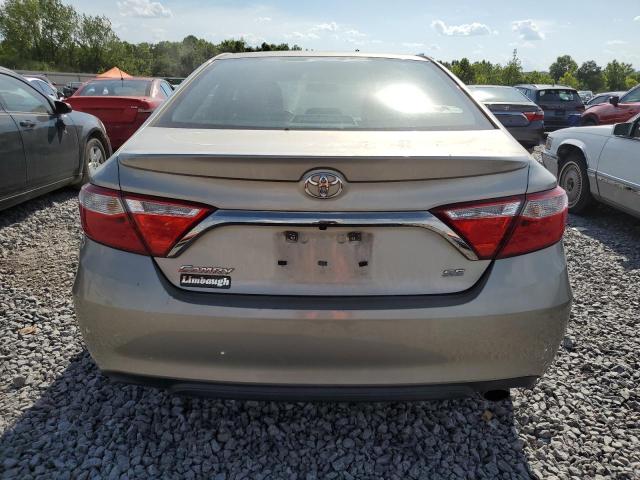 4T1BF1FK5HU453584 - 2017 TOYOTA CAMRY LE 棕色 照片 6