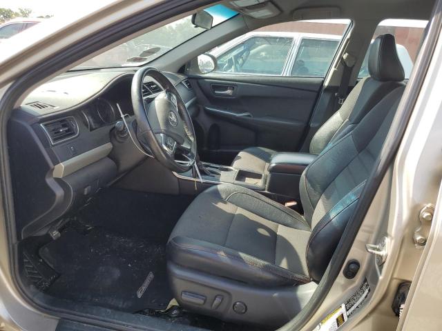 4T1BF1FK5HU453584 - 2017 TOYOTA CAMRY LE 棕色 照片 7